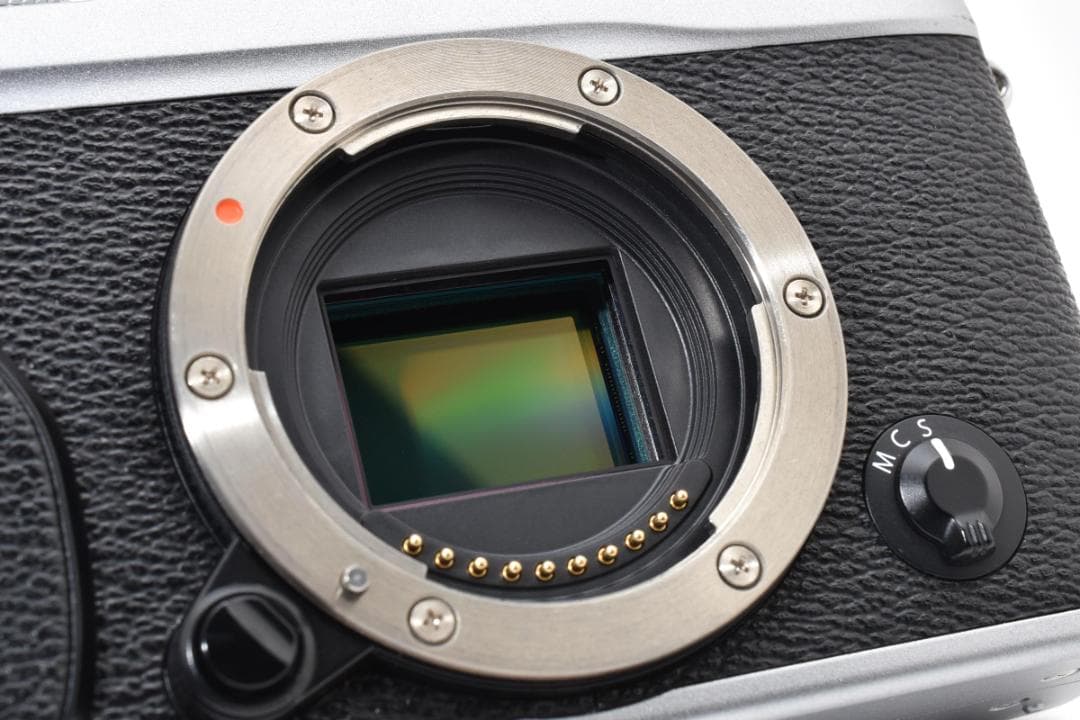 FUJIFILM X-E2 ミラーレス一眼カメラ