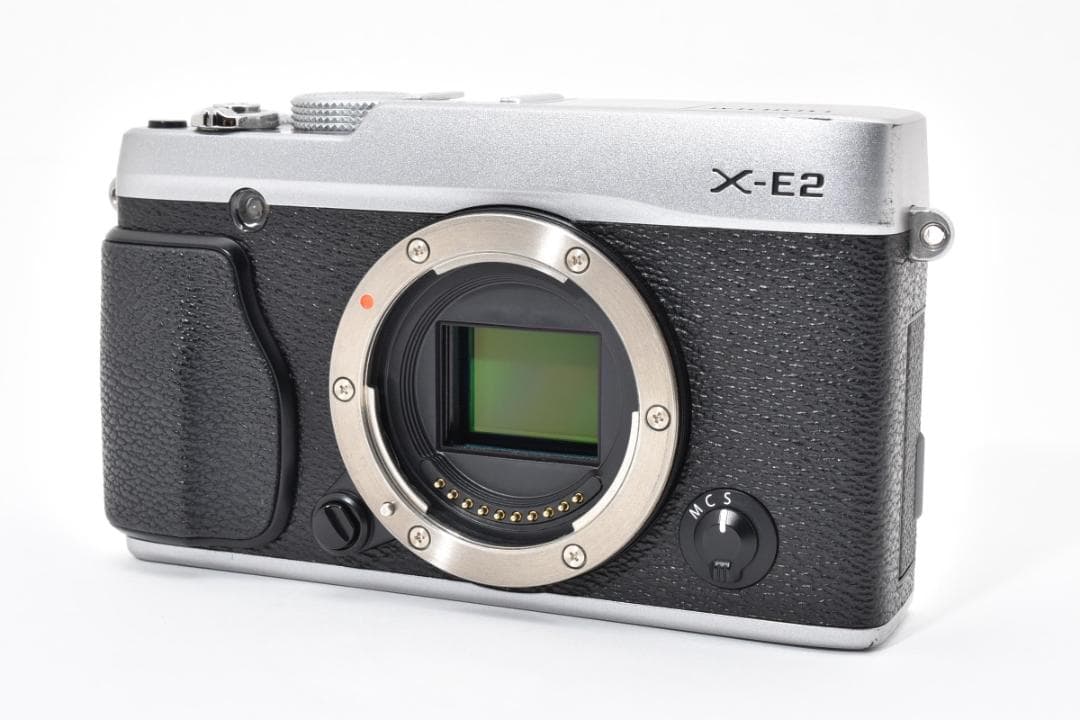 FUJIFILM X-E2 ミラーレス一眼カメラ