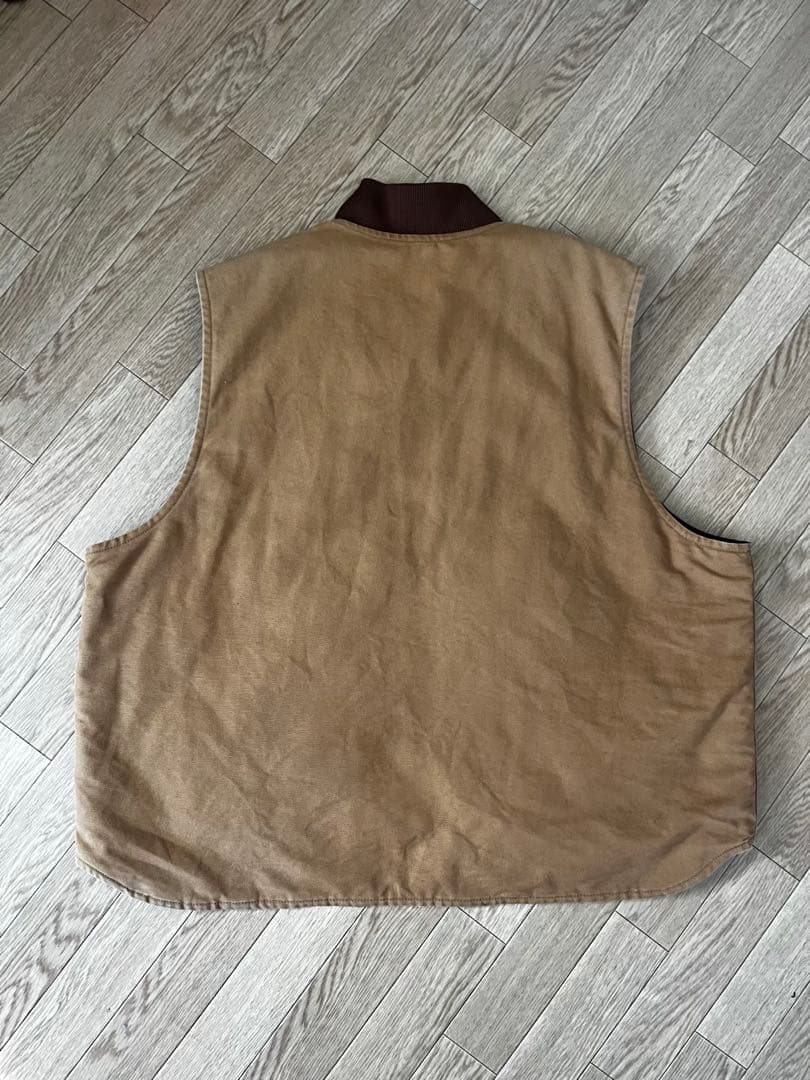 せ*5様 Carhartt カーハート ダックベスト