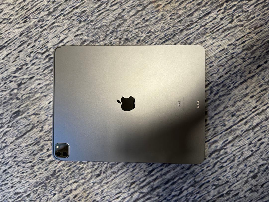 【美品】iPad Pro 12.9 第5世代256GB+Apple Pencil