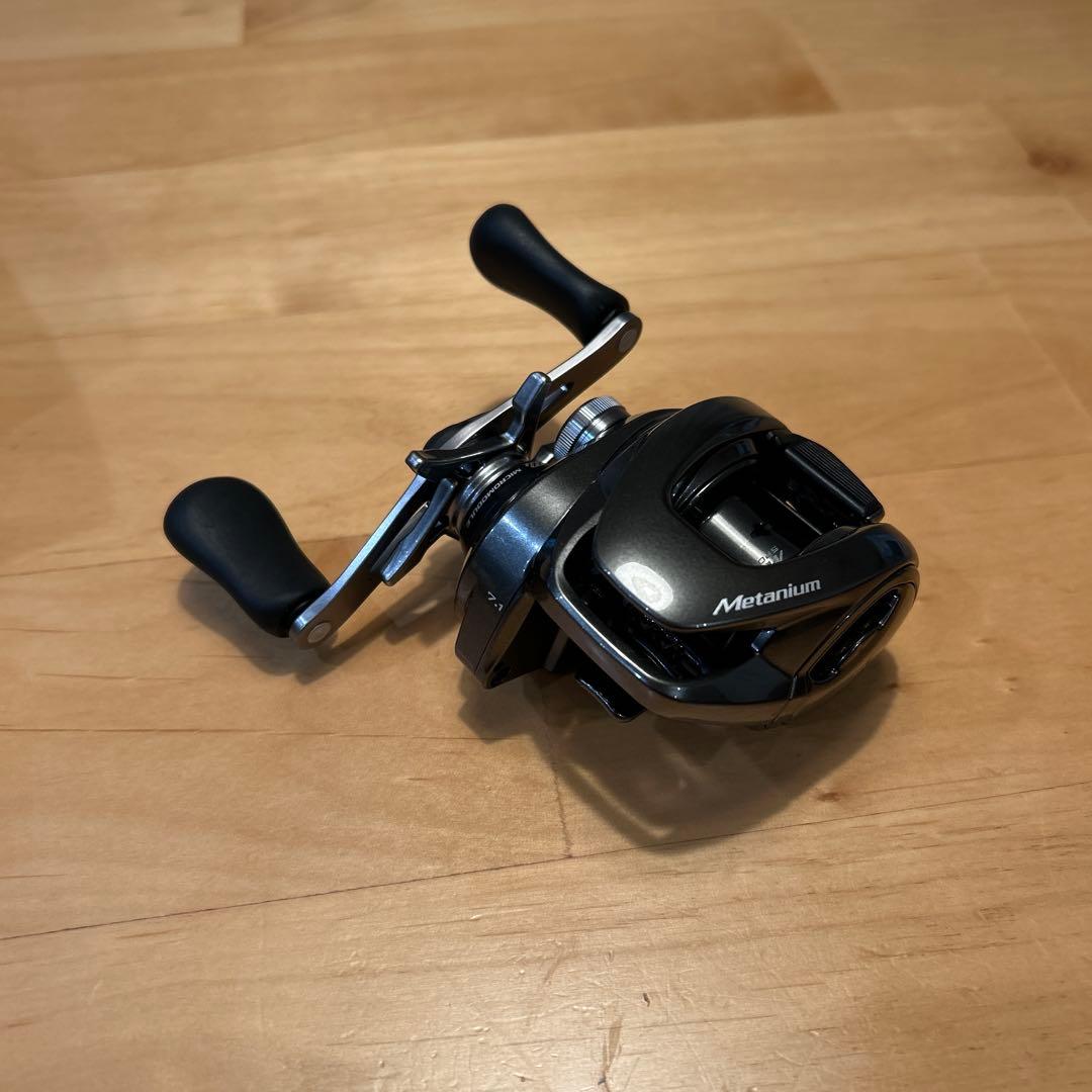 20メタニウムHG シマノ