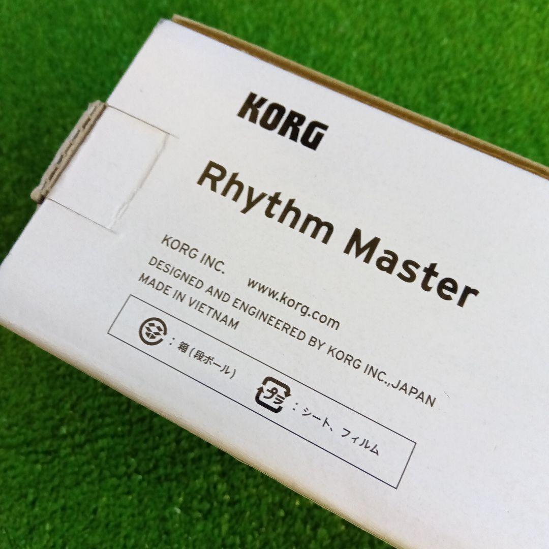 KORG Rhythm Master RM-01 ゴルフスイングトレーナー‼️