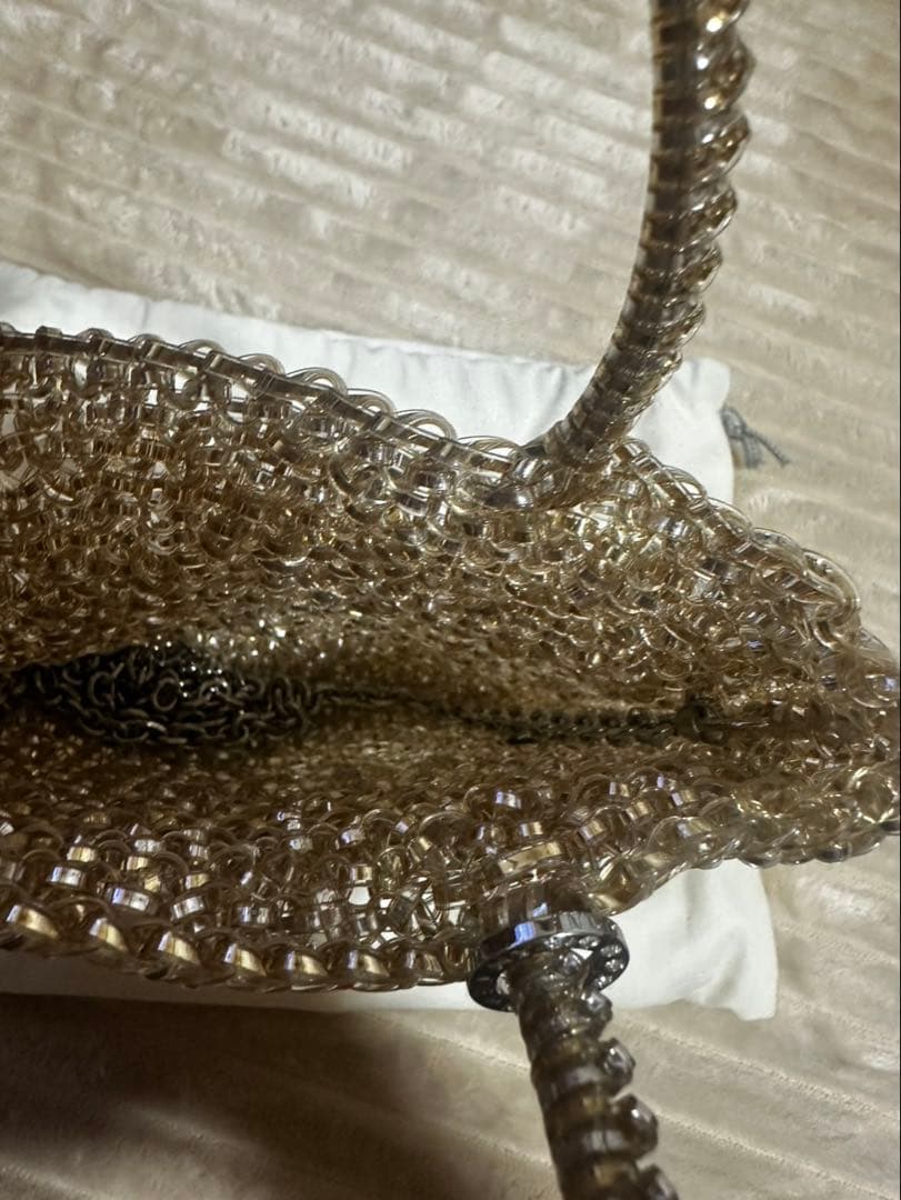 アンテプリマ　スタンダード ミニアトゥーラ/シルバーゴールド