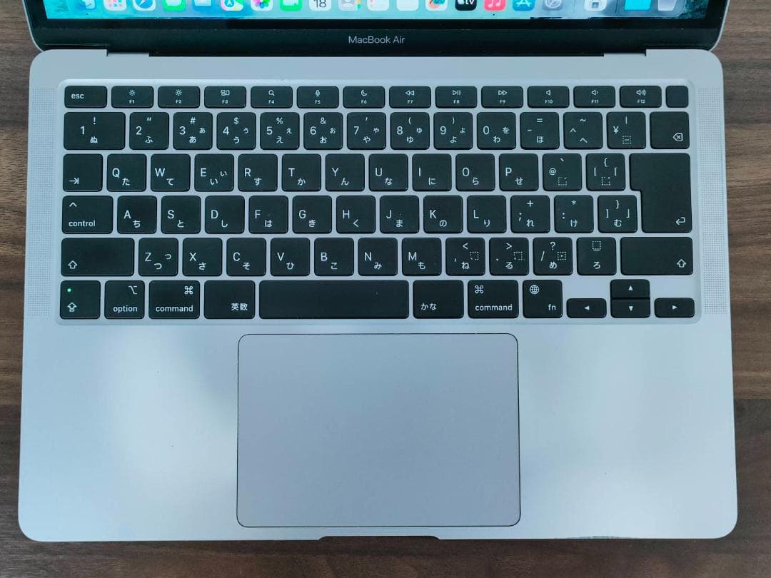 MacBook Air 2020 13型 Apple M1 16G 1TB A3