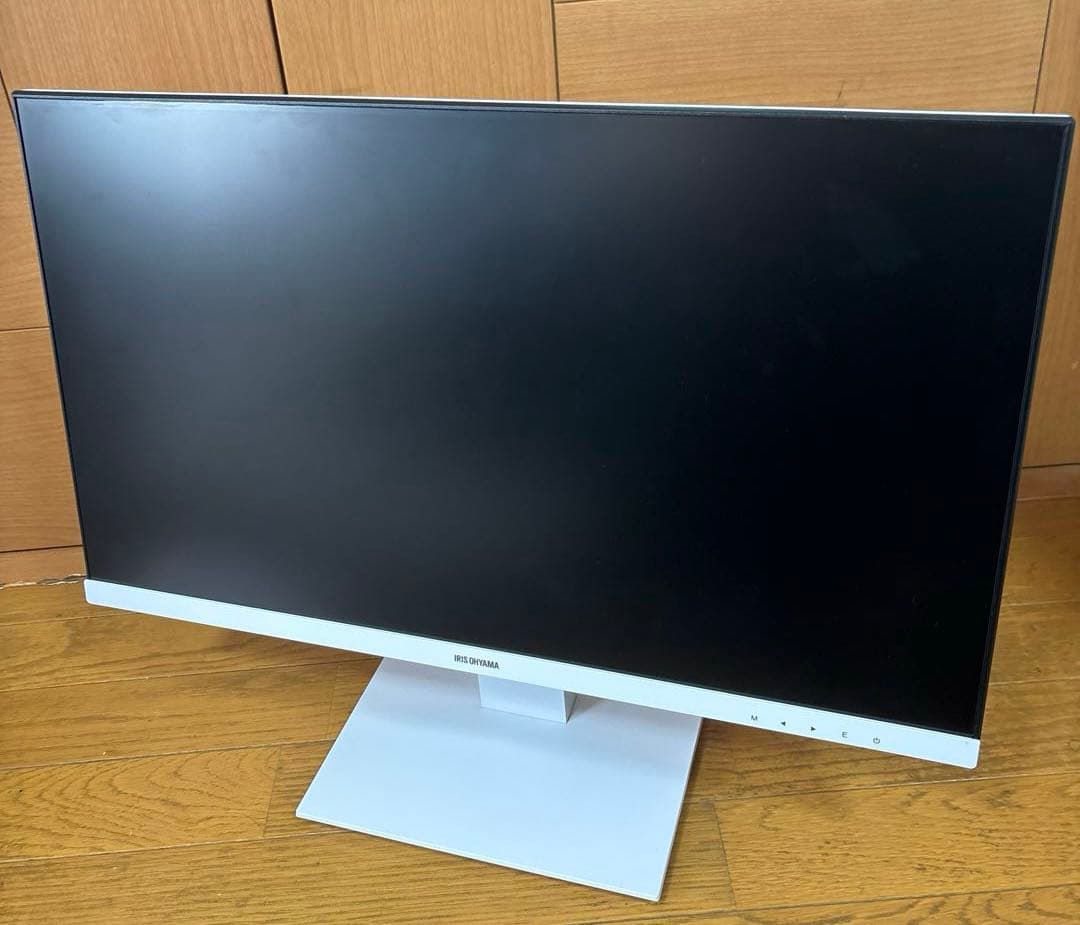 アイリスオーヤマ モニター 24インチ ILD-D23FHH-W