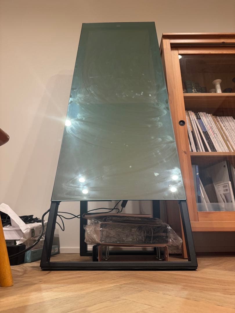 【美品】フィットネスミラー TE630 スマートミラー ディスプレイ内蔵