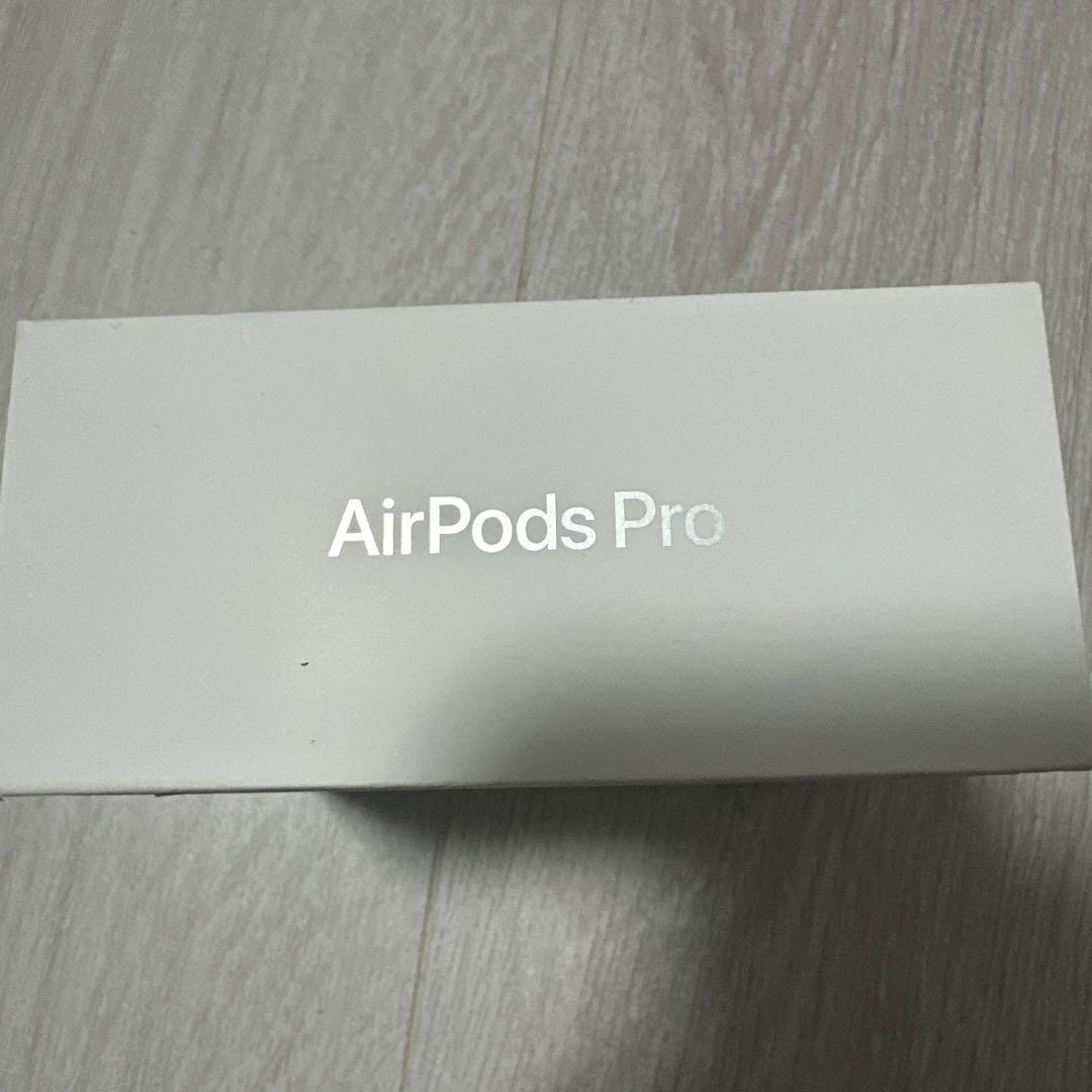 未開封Apple AirPods Pro (第2世代)MagSafe充電