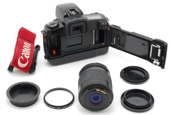 キャノン Canon EOS5 QD 28-80mm 3.5-5.6V III