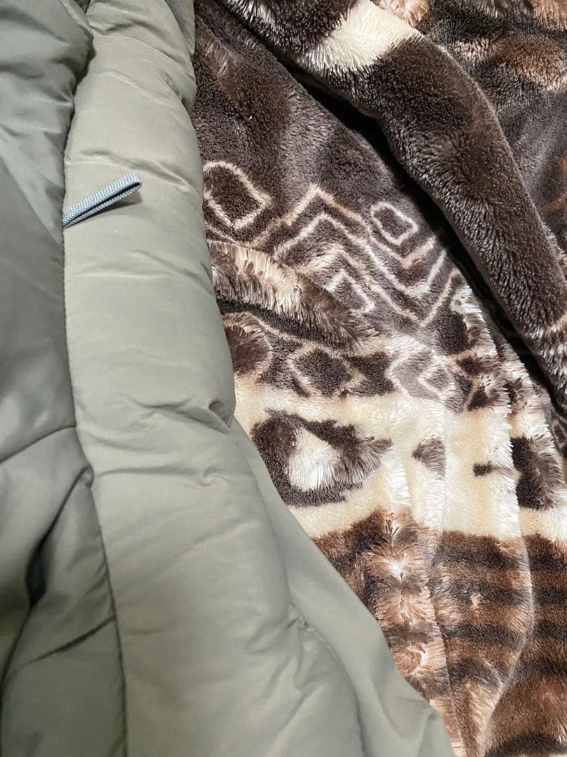 Level7 wiper サイズＬ プリマロフト パーテックス