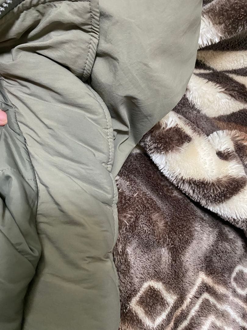 Level7 wiper サイズＬ プリマロフト パーテックス