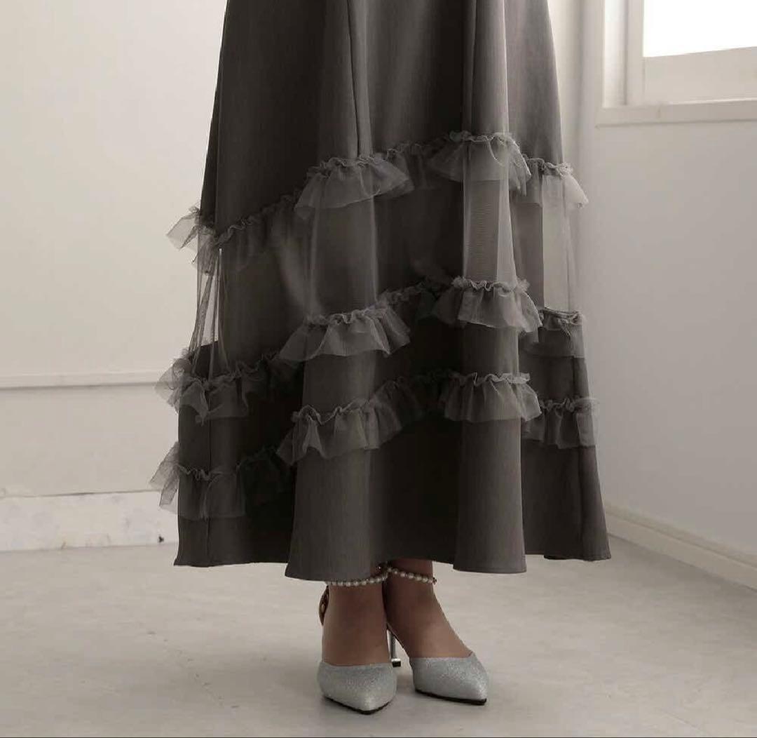 パーティードレス　結婚式　セットアップ　ドレス