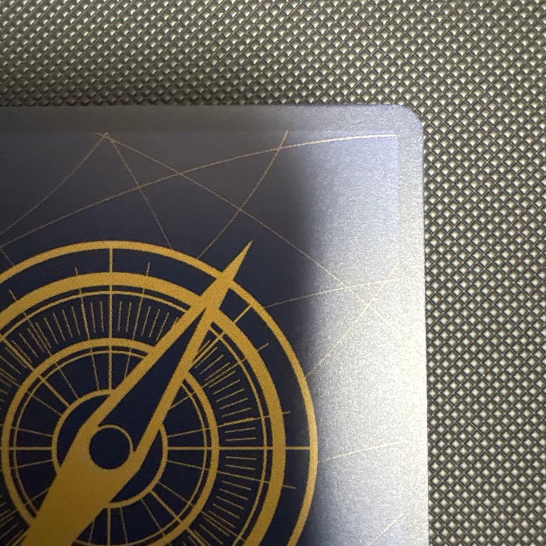 ワンピースカード 侵食輪廻 Rパラレル グランドデス Rパラレル