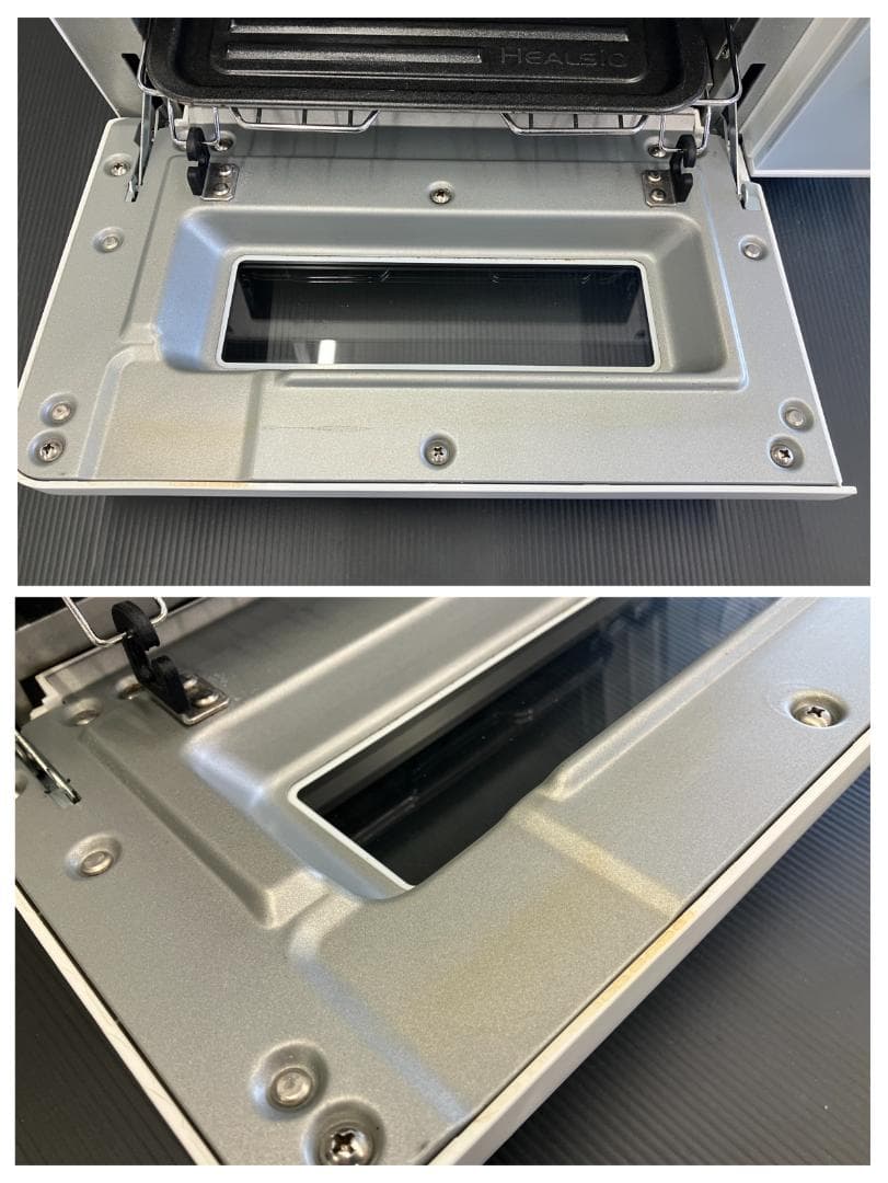 SHARP ウォーターオーブントースター AX-GR2-W 2021年製