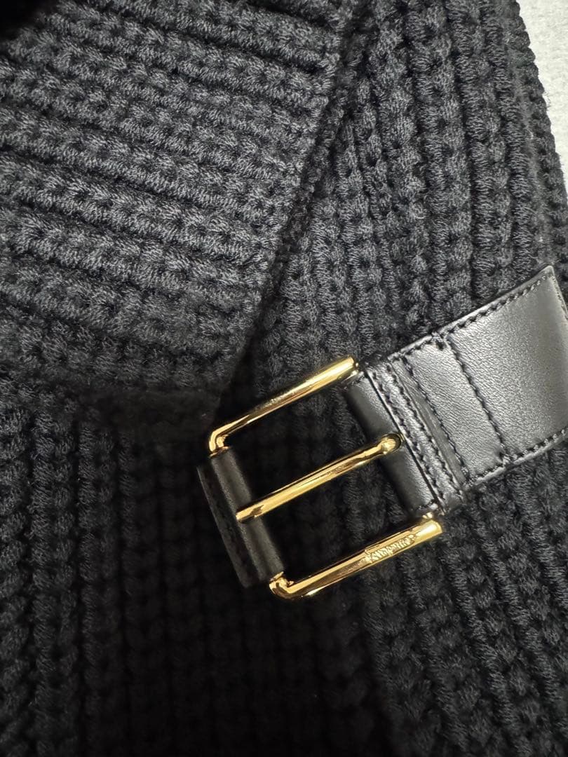 【フェラガモ】ニットコート