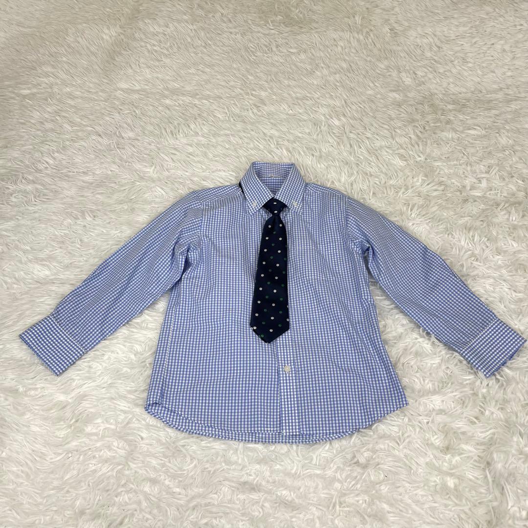 未使用級✨WF WANDER FACTORY✨フォーマルセットアップ✨120cm