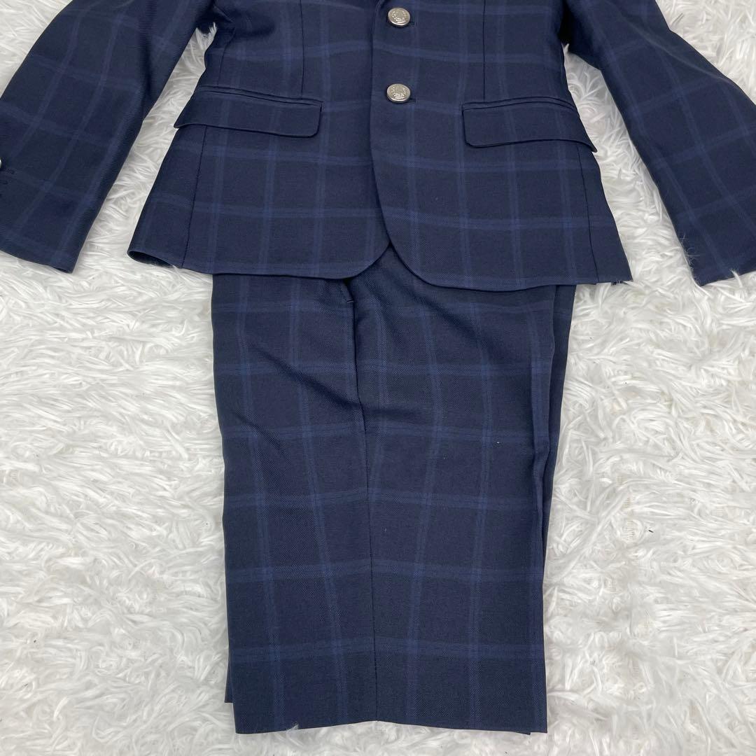 未使用級✨WF WANDER FACTORY✨フォーマルセットアップ✨120cm