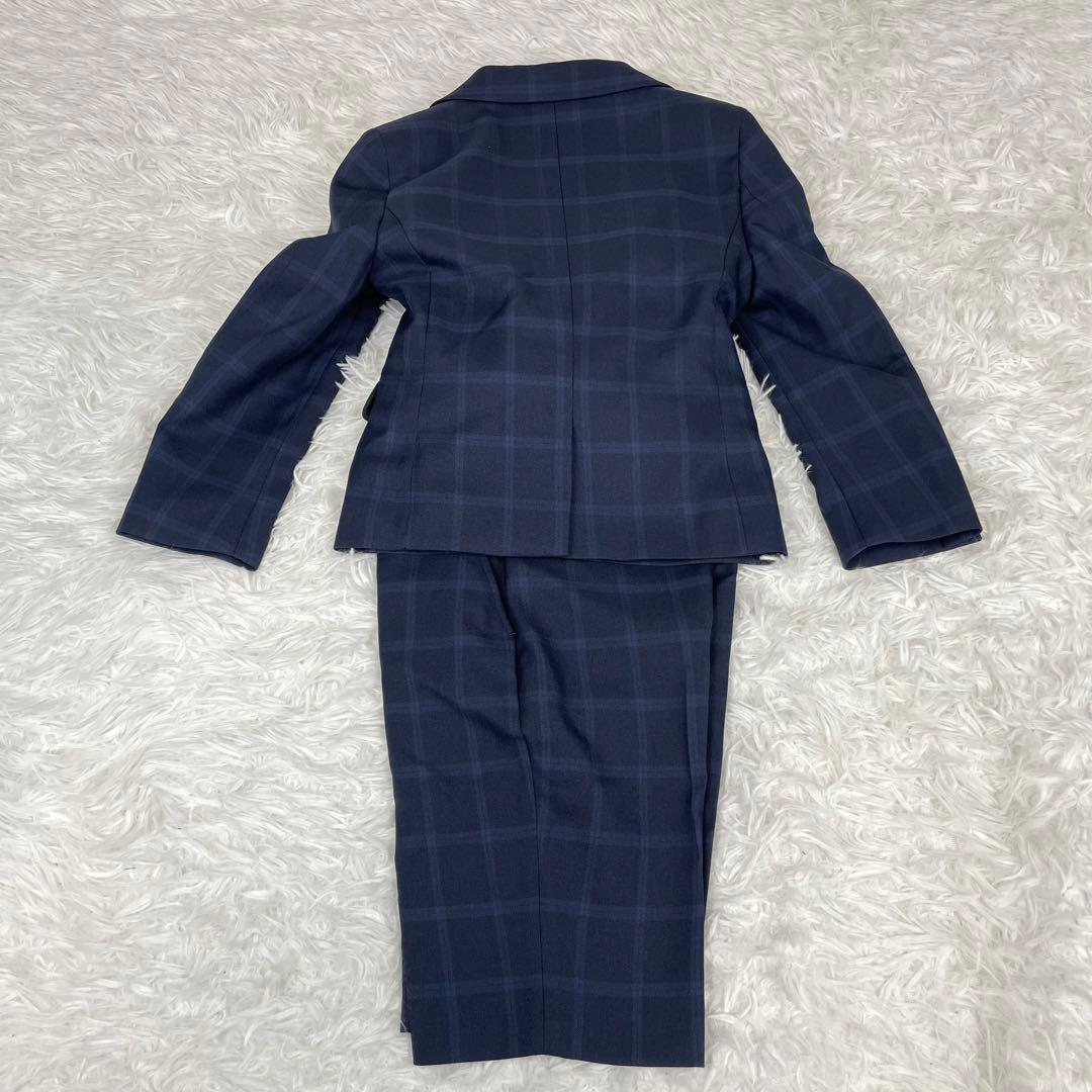 未使用級✨WF WANDER FACTORY✨フォーマルセットアップ✨120cm