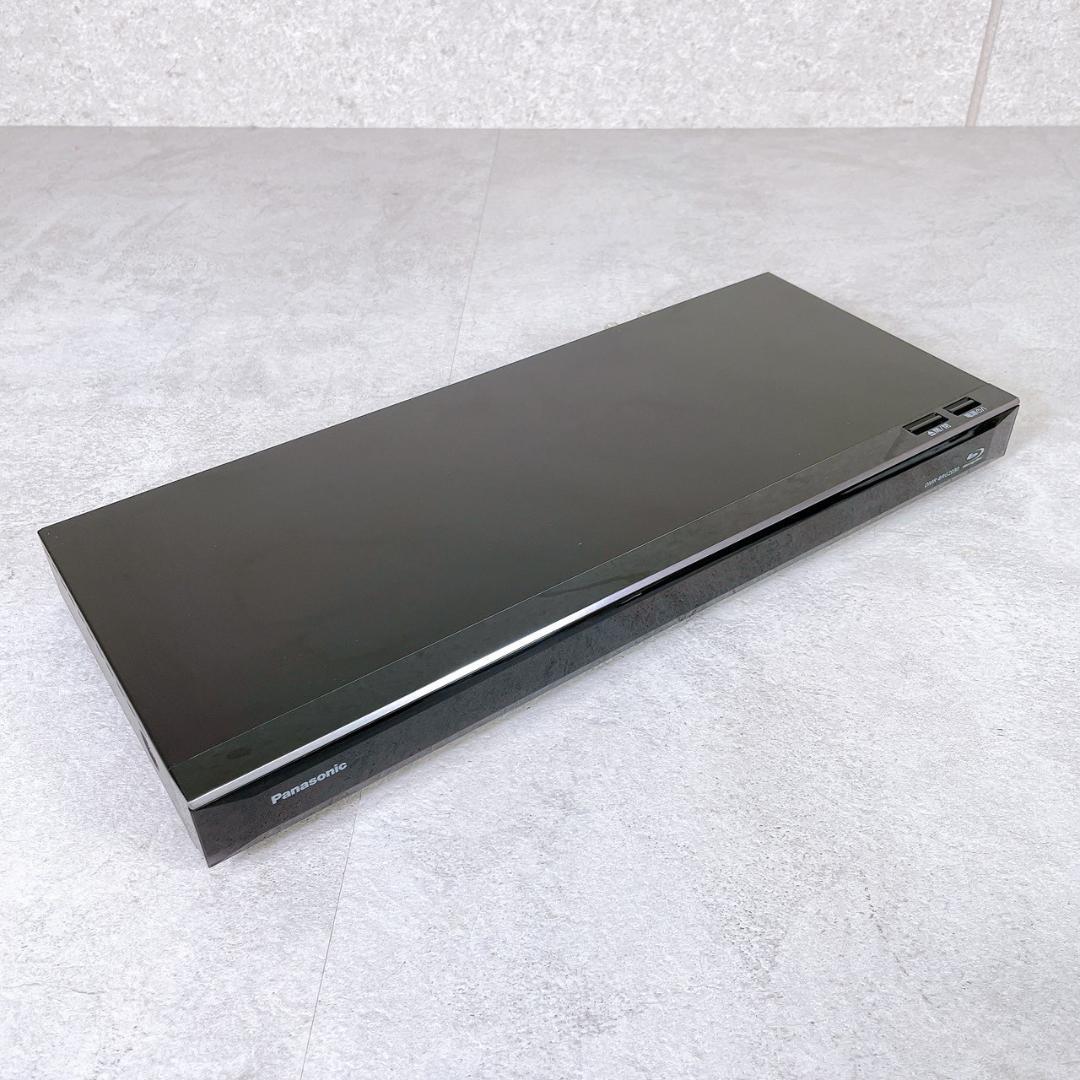 Panasonic DMR-BRG2030 BDディスクレコーダー 2018年製