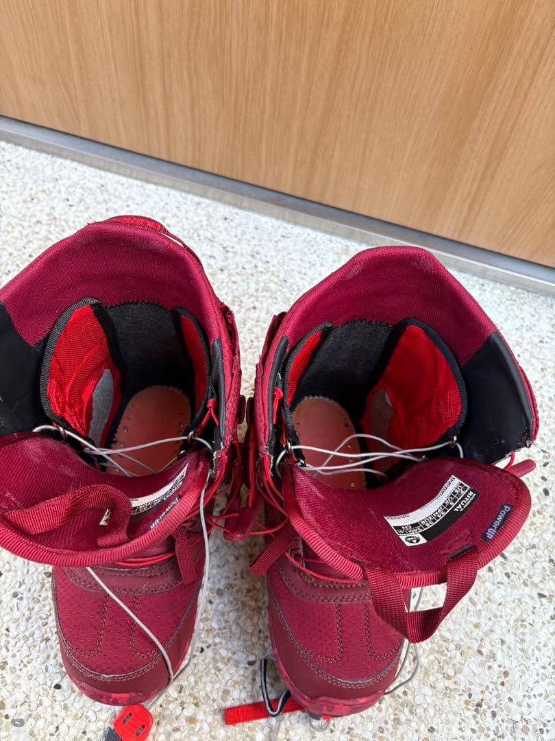 BURTON RITUAL スノーボード レディース　バートン 24 ブーツ