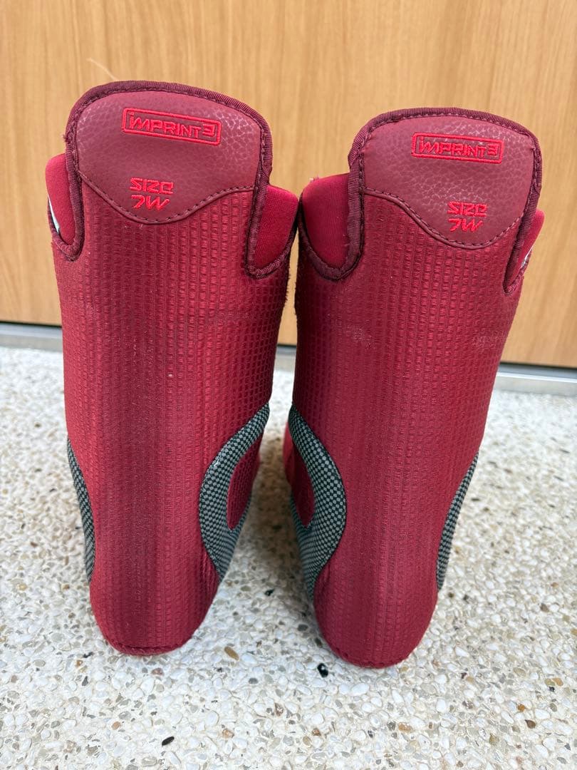 BURTON RITUAL スノーボード レディース　バートン 24 ブーツ