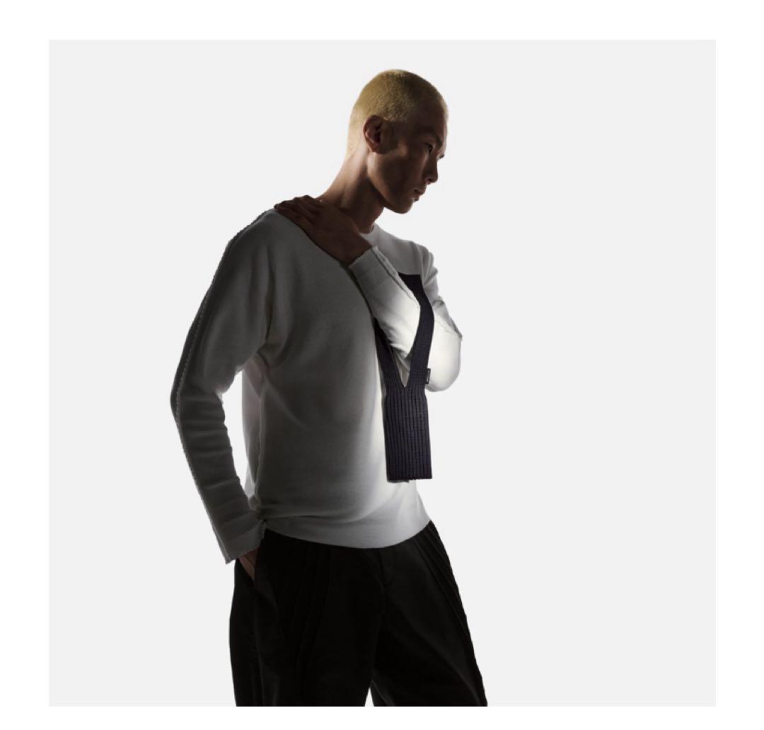 iPhone Pocket by ISSEY MIYAKE ショート ブラック