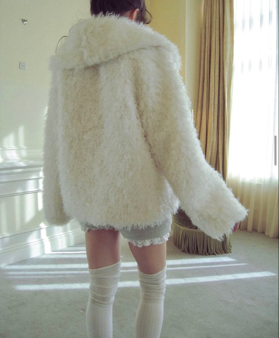 ファーコート︎︎☁ pellicule福袋2026