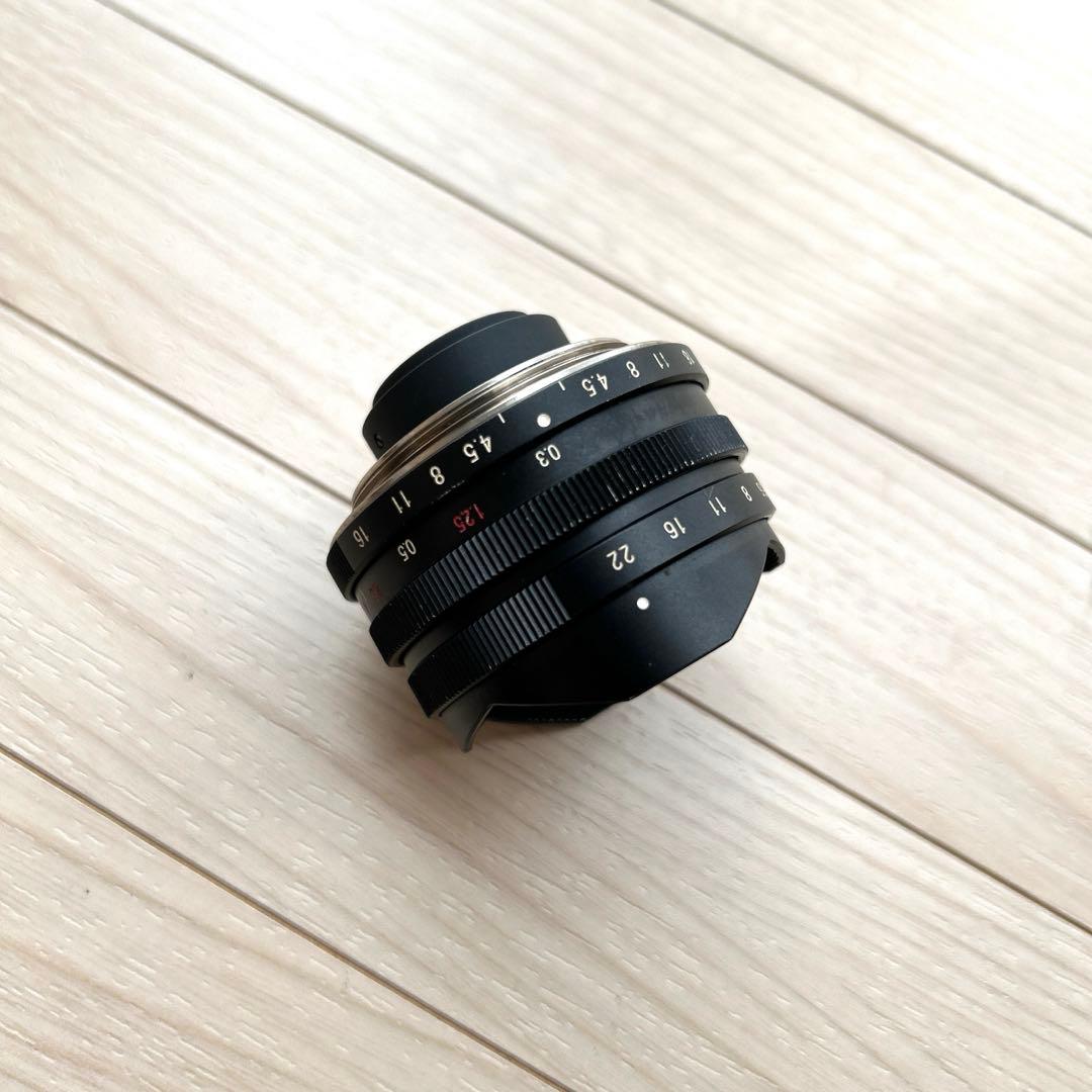 レンズ(単焦点) Voigtlander SUPER WIDE-HELIAR 15mm 1:4.5