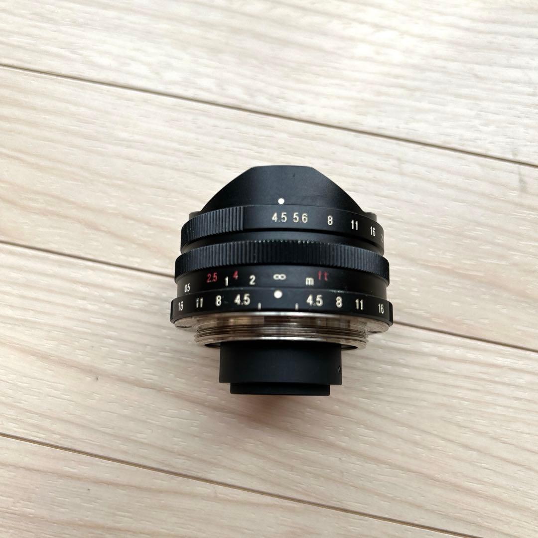 レンズ(単焦点) Voigtlander SUPER WIDE-HELIAR 15mm 1:4.5