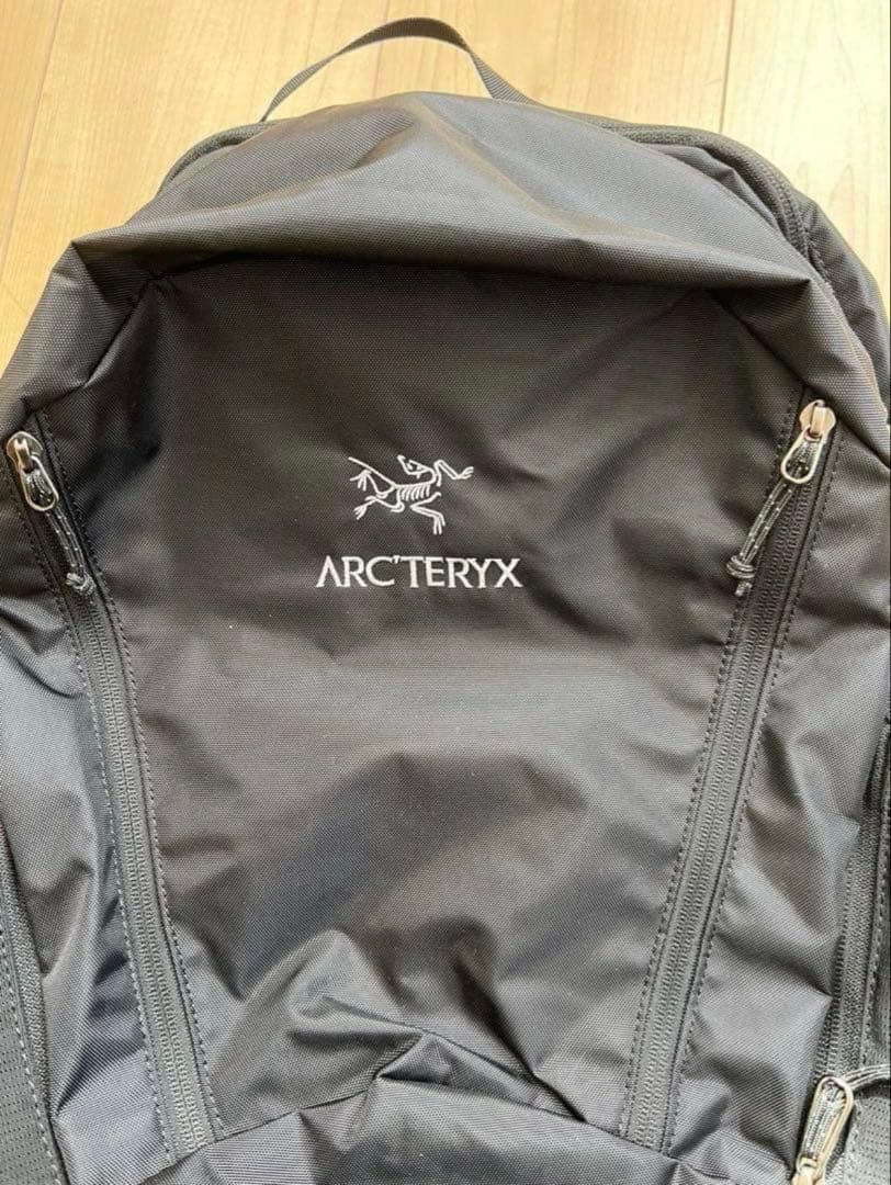 アークテリクス マンティス26 arc.teryx mantis26 旧ロゴ