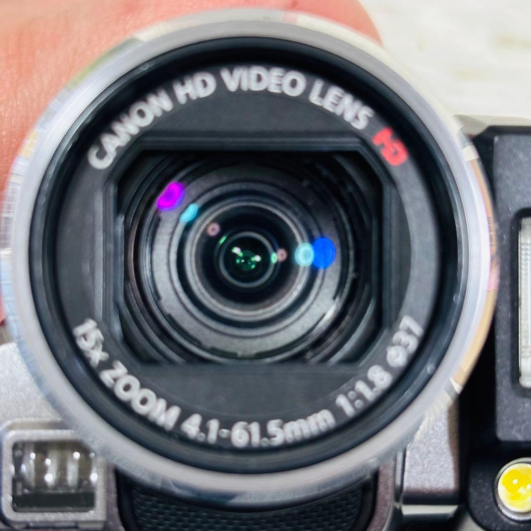 Canon iVIS HF20 ビデオカメラ 本体