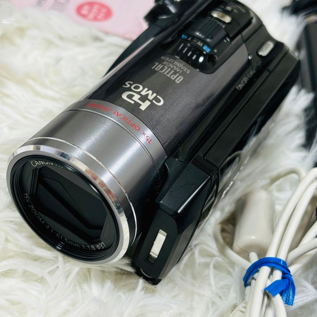 Canon iVIS HF20 ビデオカメラ 本体