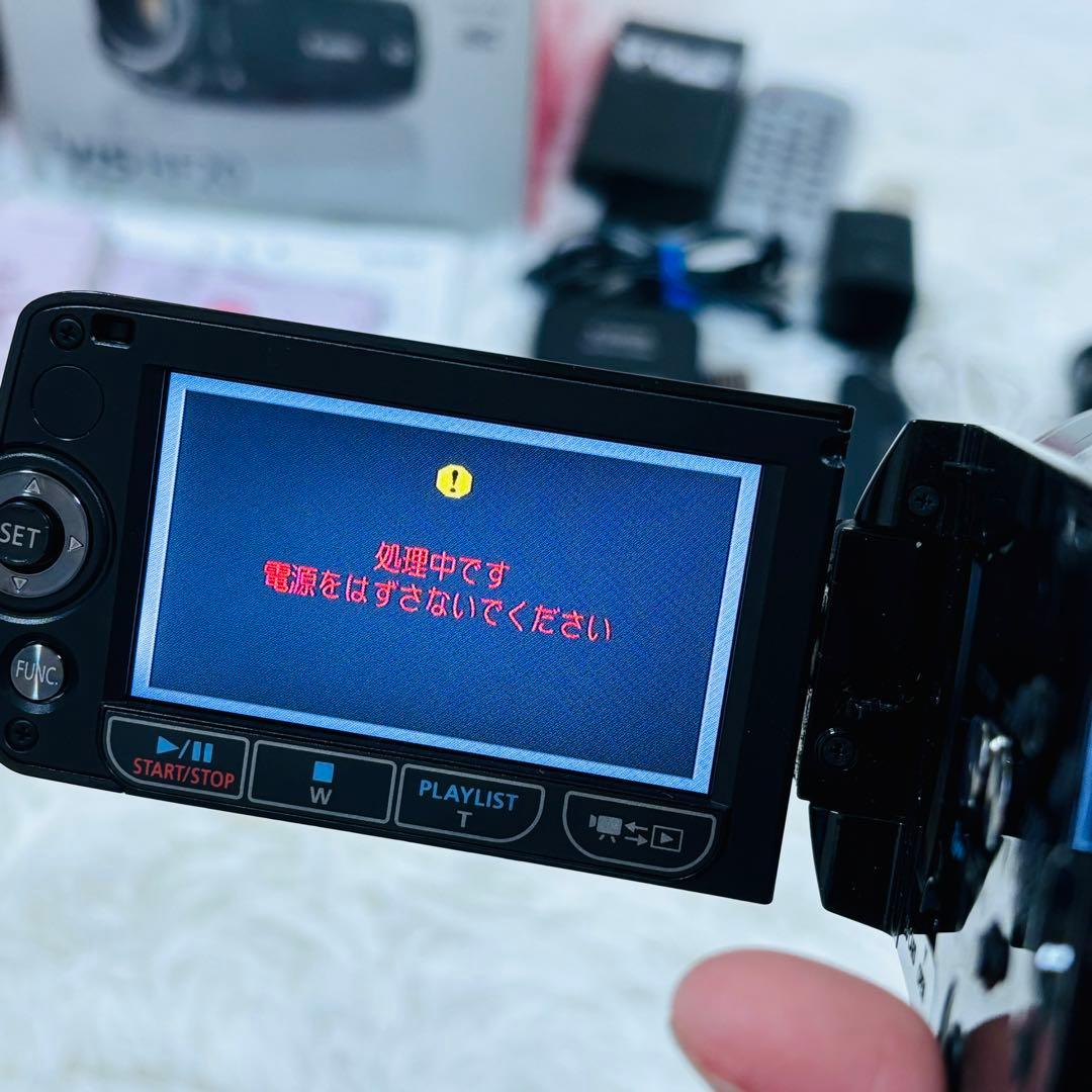 Canon iVIS HF20 ビデオカメラ 本体