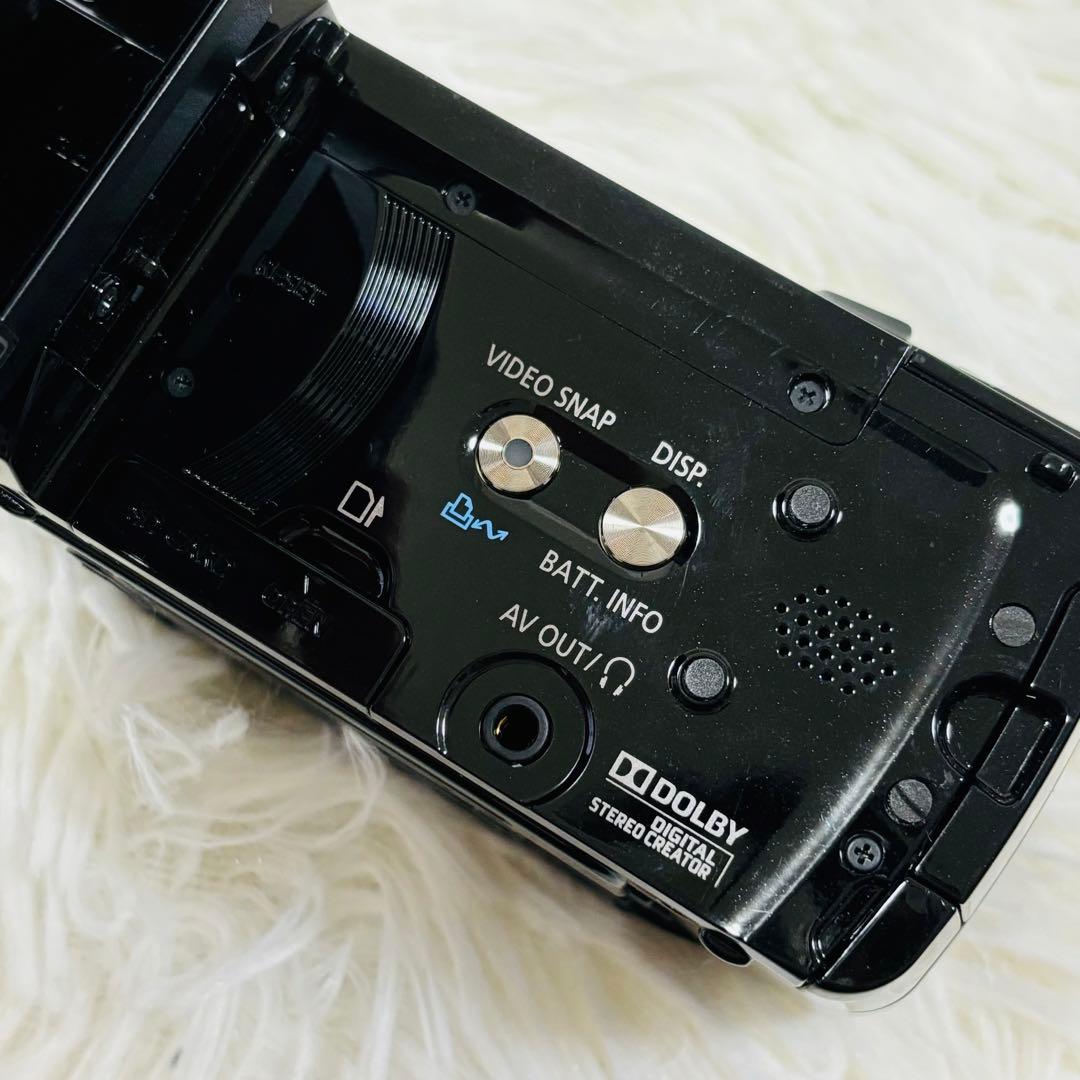 Canon iVIS HF20 ビデオカメラ 本体