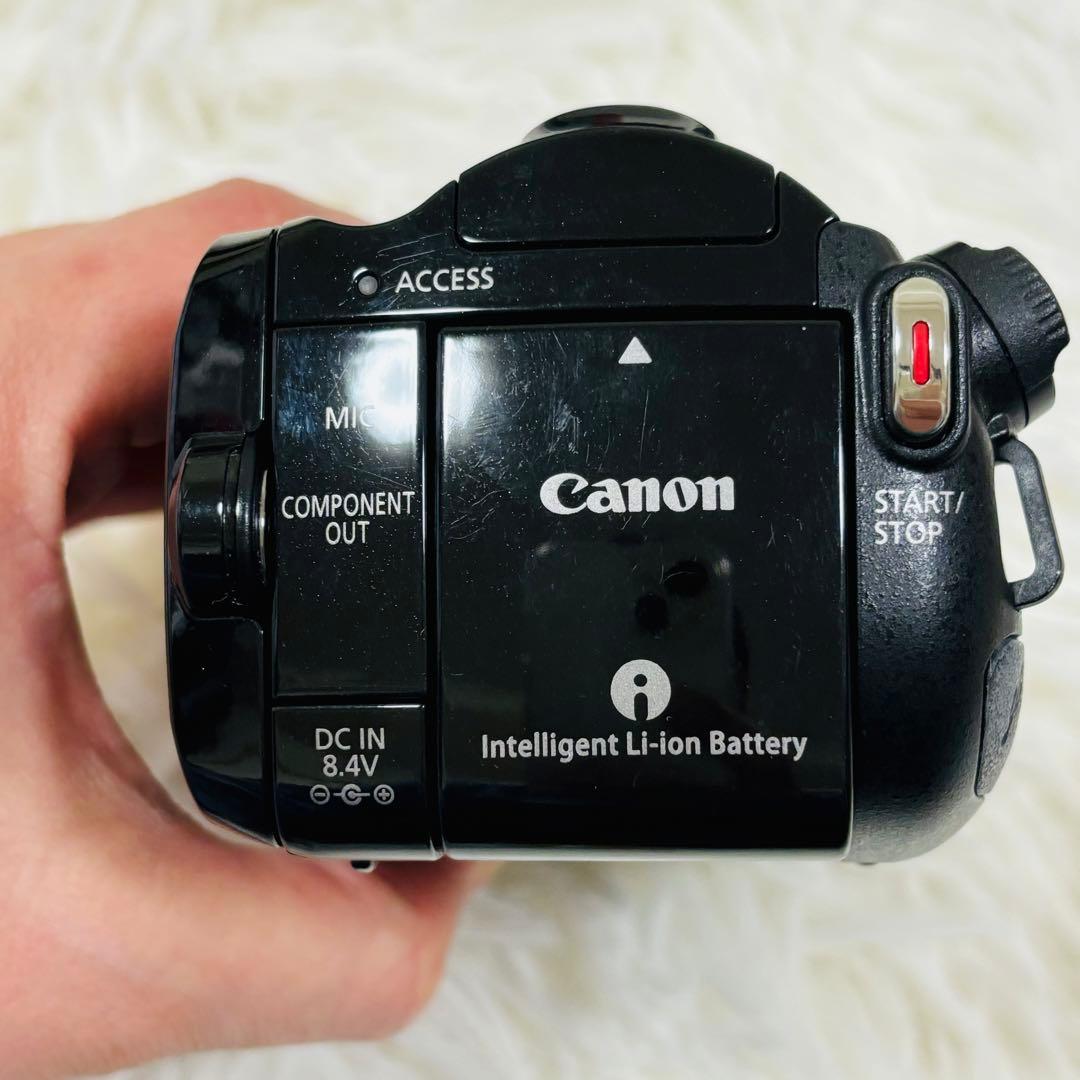 Canon iVIS HF20 ビデオカメラ 本体