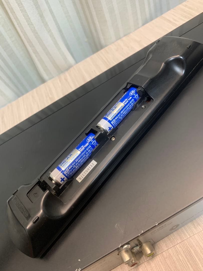 panasonic DMR-BRW1020 ブルーレイレコーダー