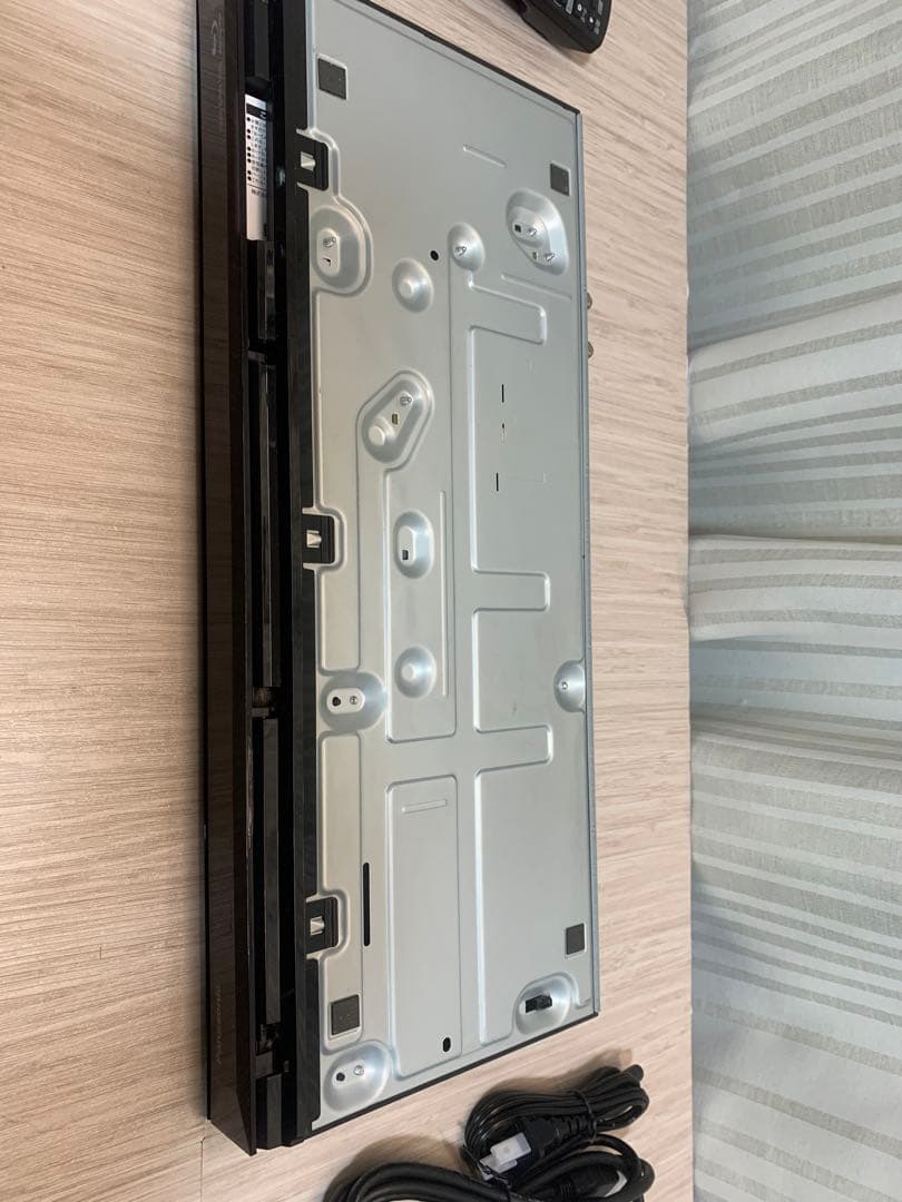 panasonic DMR-BRW1020 ブルーレイレコーダー