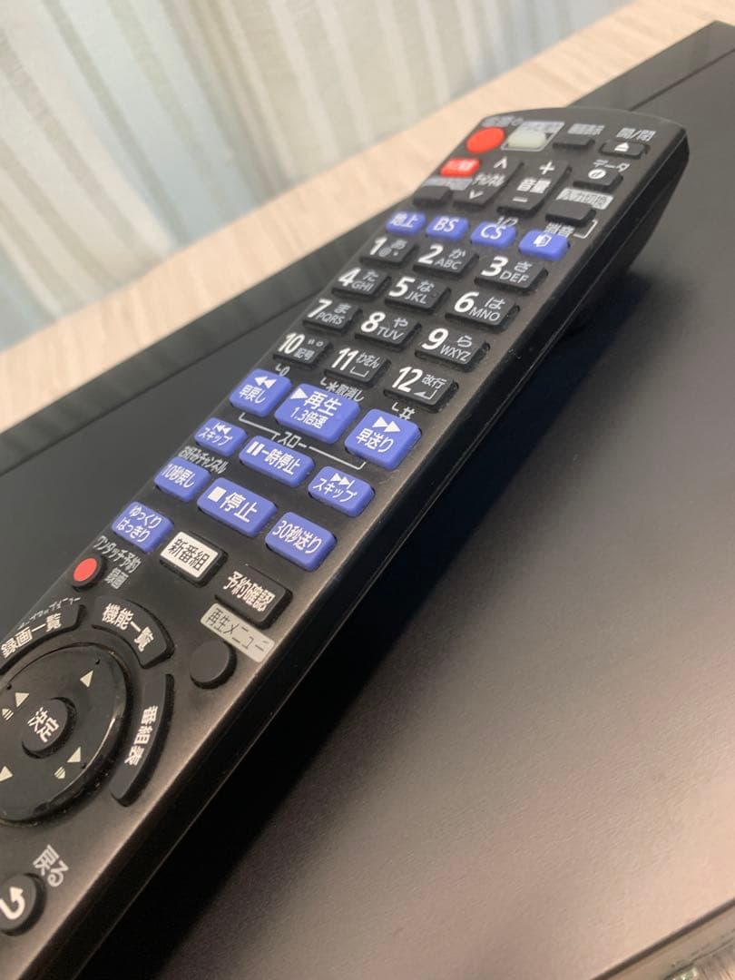 panasonic DMR-BRW1020 ブルーレイレコーダー