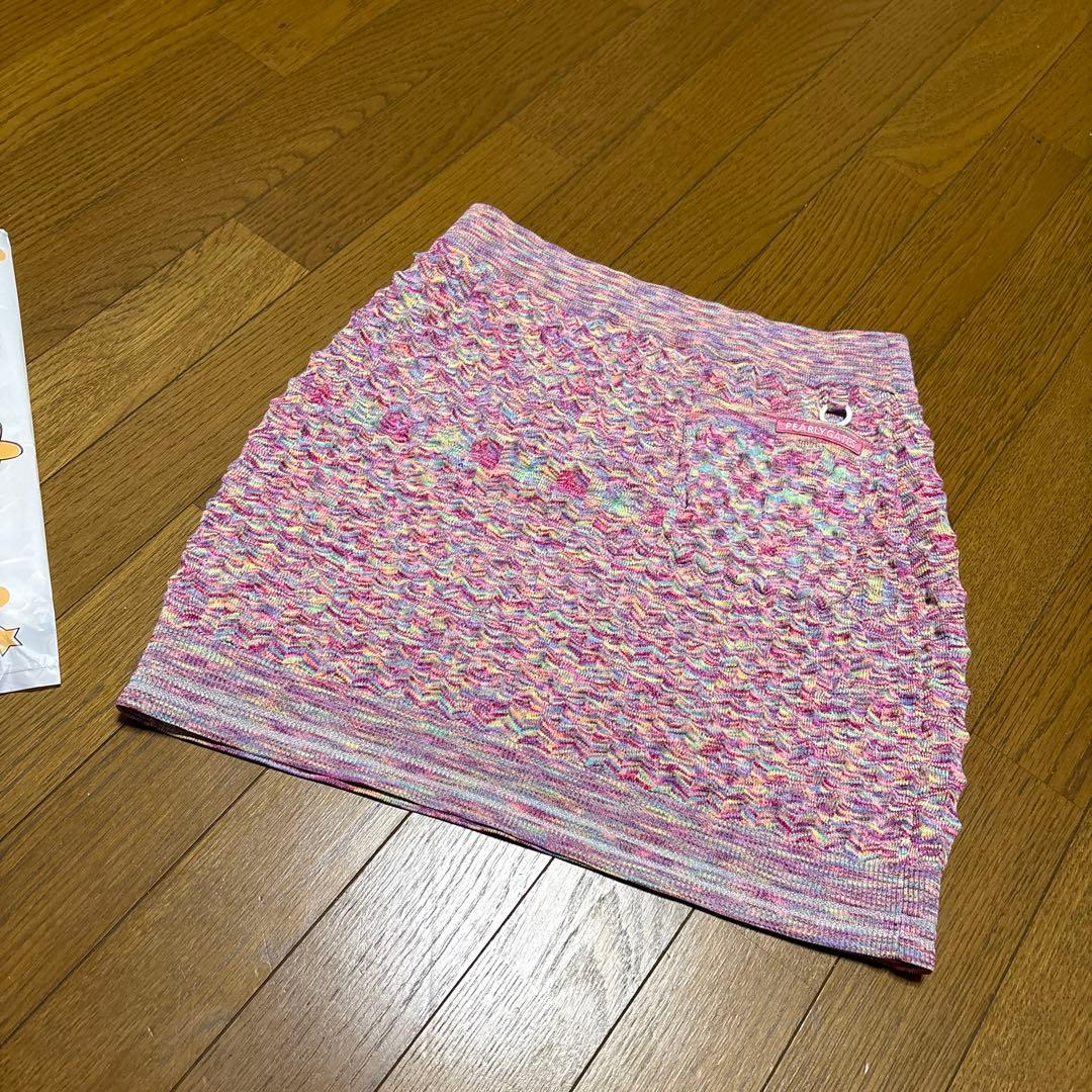 PEARLY GATES セットアップM