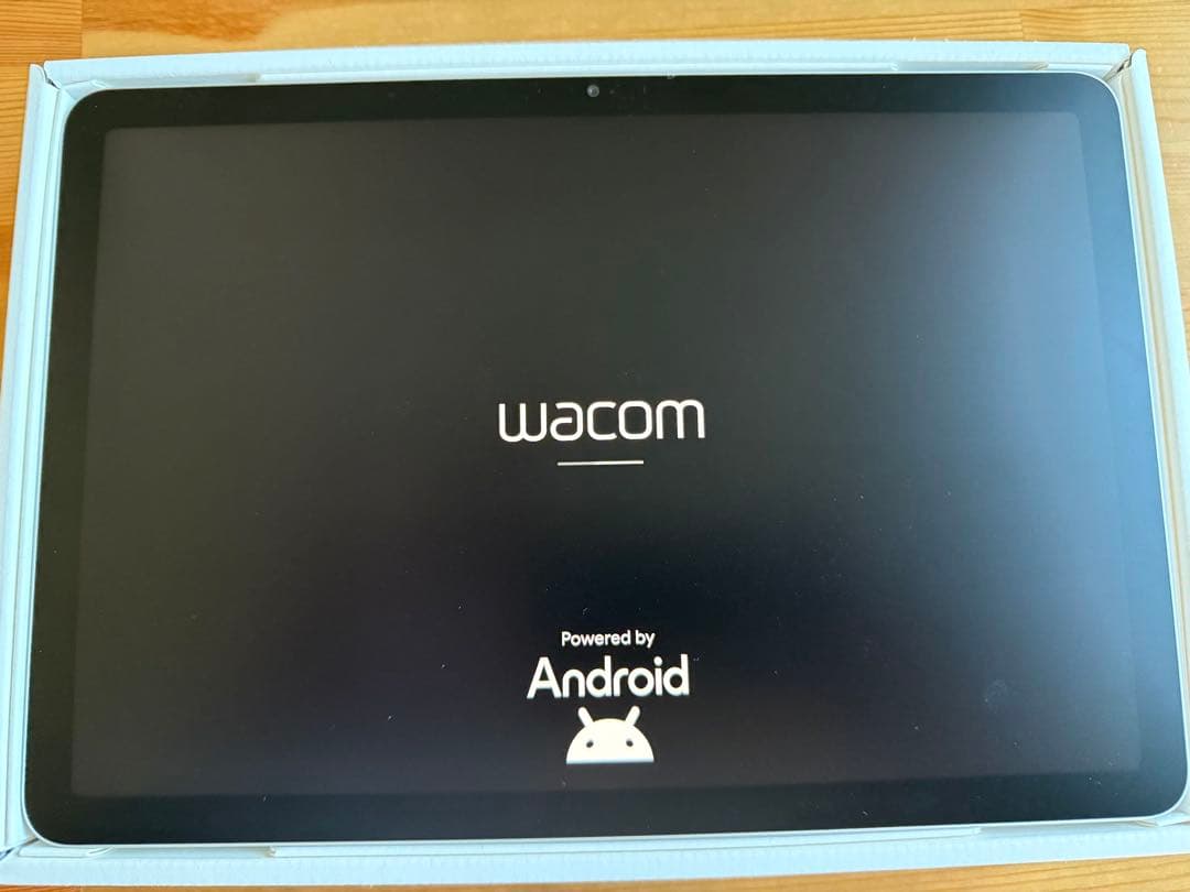 ワコム ポータブルパッド Wacom MovinkPad 11