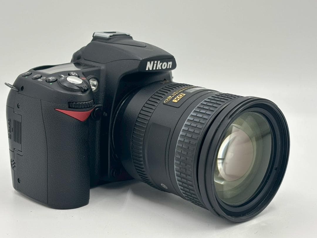 Nikon D90 本体 AF-S NIKKOR レンズ 一眼レフカメラ