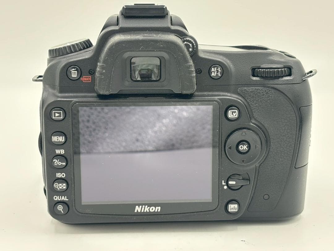 Nikon D90 本体 AF-S NIKKOR レンズ 一眼レフカメラ