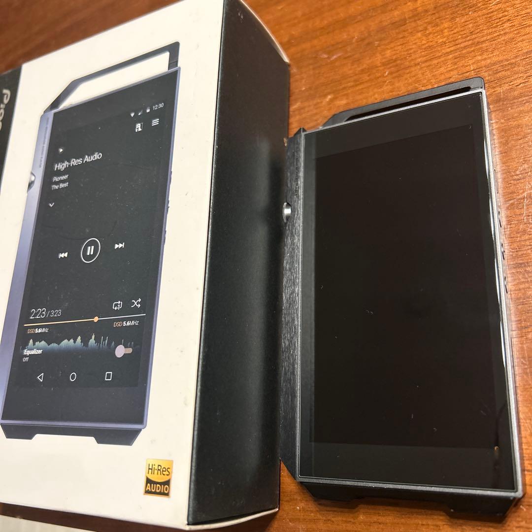 XDP-100R-K ハイレゾオーディオ対応DAP Pioneer