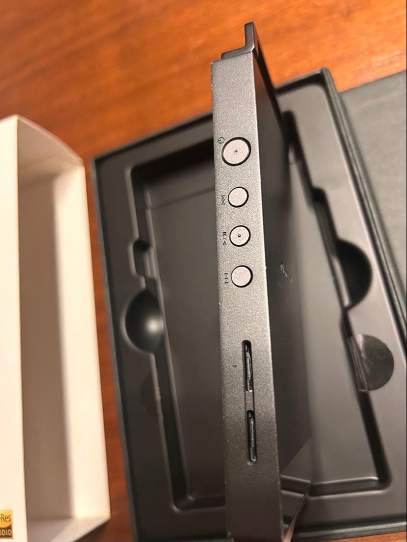 XDP-100R-K ハイレゾオーディオ対応DAP Pioneer