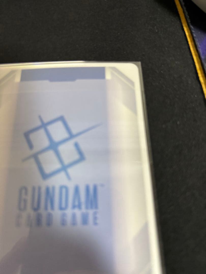 ガンダムカード エアリアル (改修型) ニュータイプチャレンジ 優勝記念品