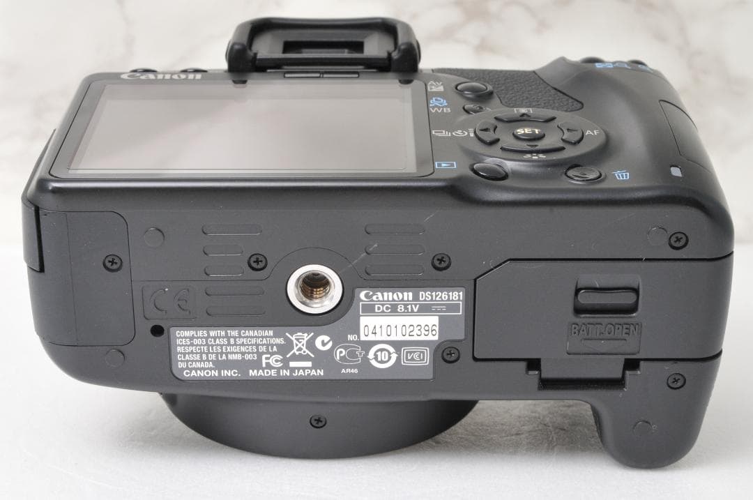 ショット数2402❣️Canon EOS Kiss X2⭐️スマホ転送 初心者