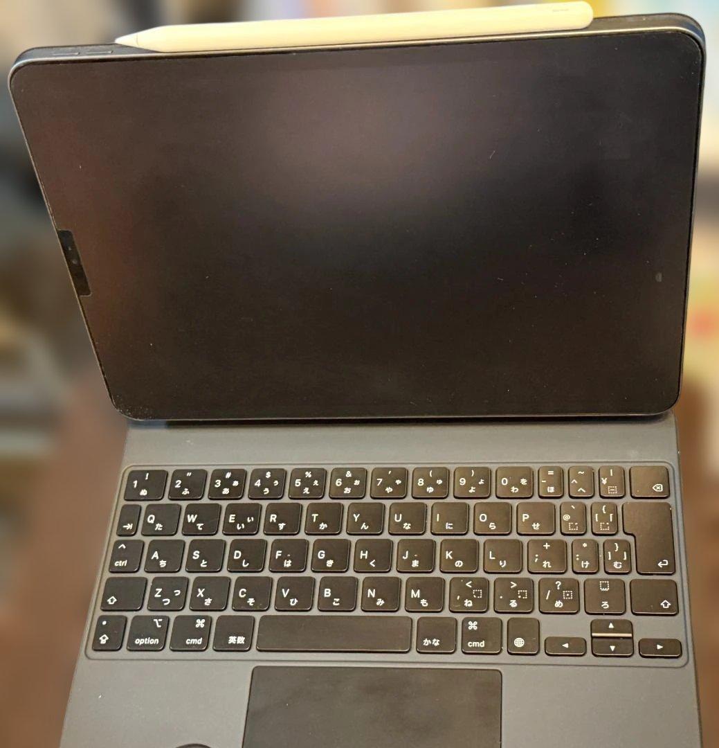 【豪華セット】iPad Pro 11 第3世代 512GB＋純正キーボード＆ペン