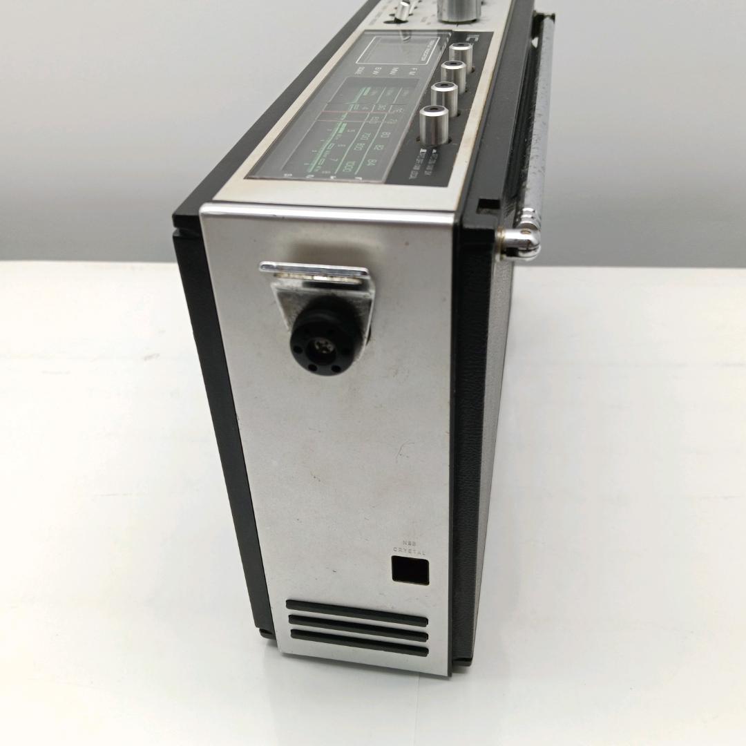 ラジオ・コンポ nationalPanasonic WorldBoy 2000GX 25-051