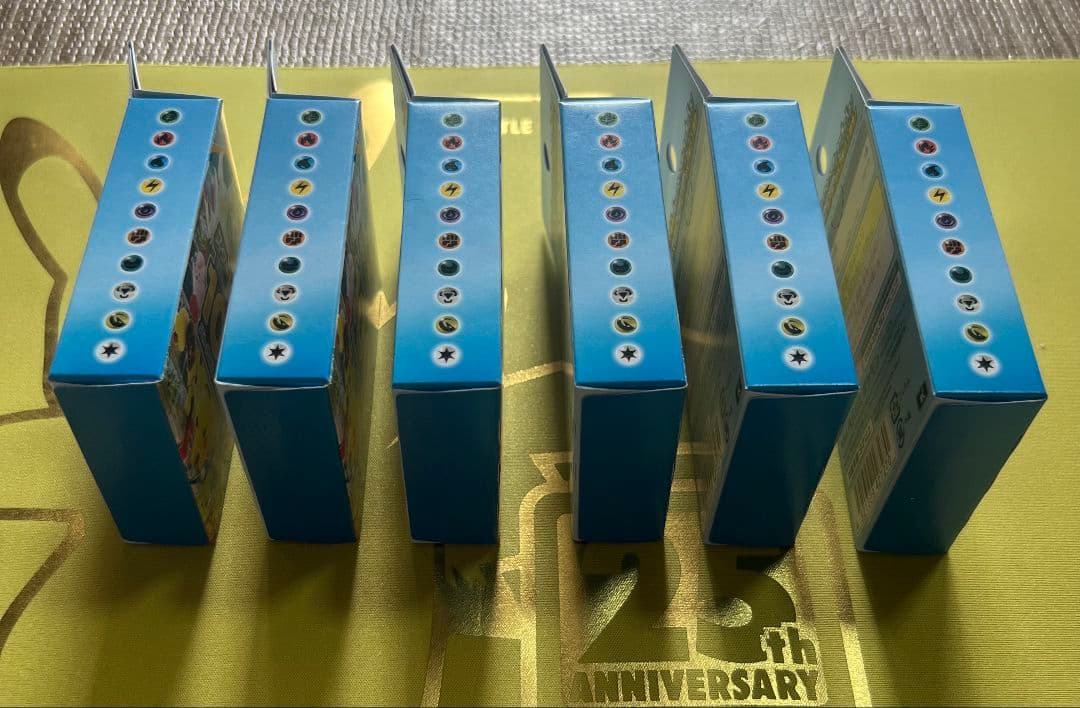 ポケモンカードゲーム スタートデッキ100 6個セット