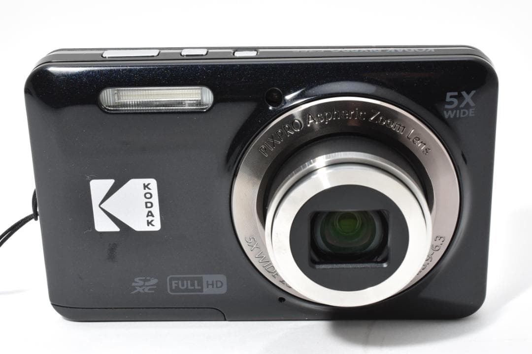 ■ ほぼ新品 ■ コダック　KODAK PIXPRO FZ55 ブラック