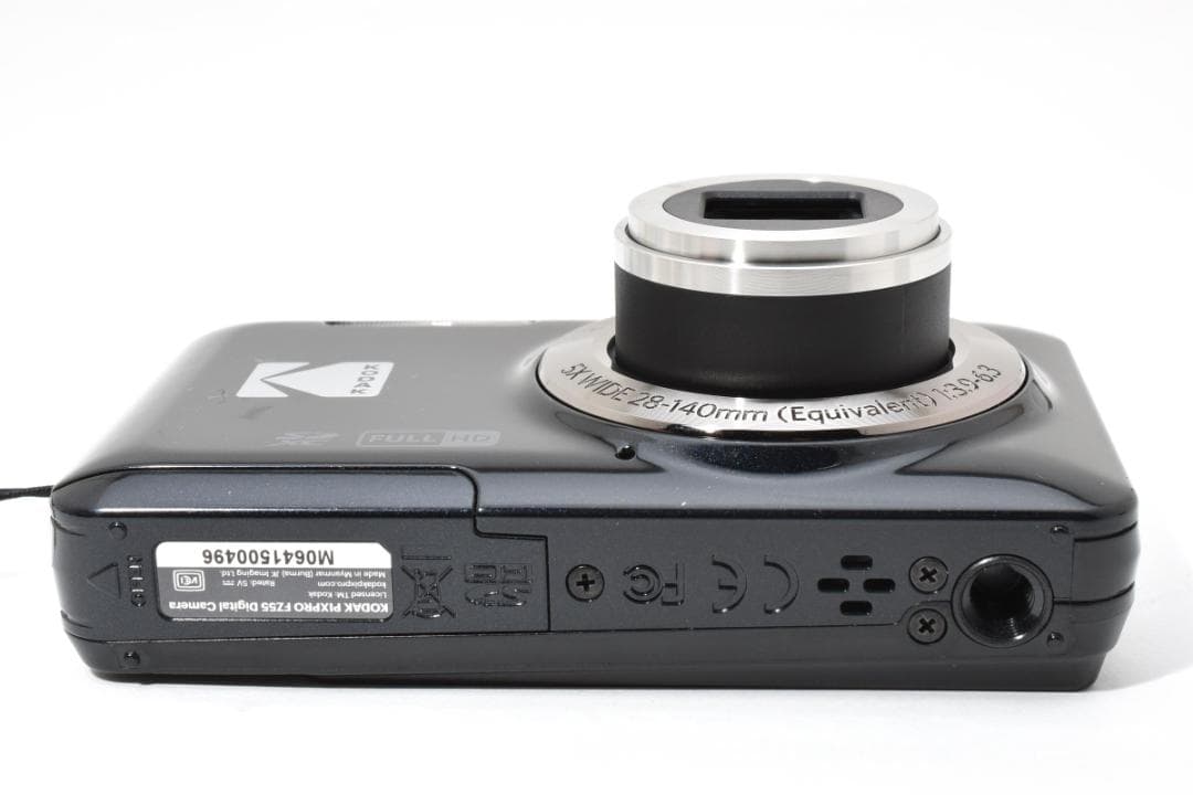 ■ ほぼ新品 ■ コダック　KODAK PIXPRO FZ55 ブラック